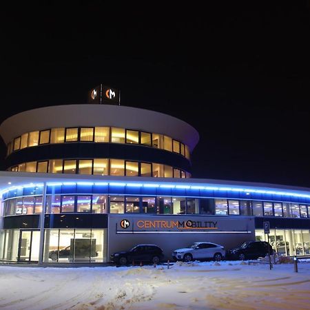 Tempus Club Garni Hotel Bratislava Exterior photo